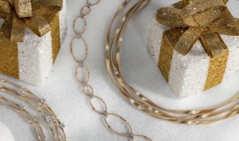 缤纷圣诞 璀璨启程 意大利设计师珠宝品牌Marco Bicego点亮节日欢欣