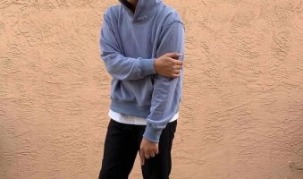 自拍够不够Vibe？5种穿搭照让你不露脸也很帅