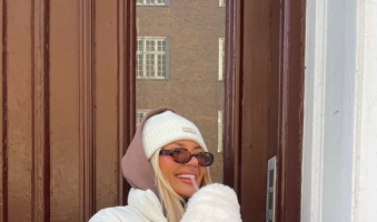 <b>每日精心搭配的OOTD，绝不能被冷空气打倒</b>