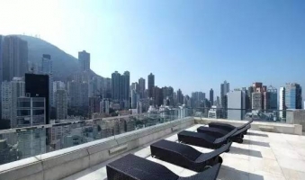 <b>慢品生活 香港中环的4家精致城市设计酒店</b>