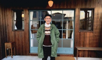 88岁的日本老爷爷告诉你：什么是穿搭品位不下线