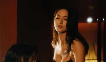 清冷系美女 倪妮杜鹃的美来自身高和气质