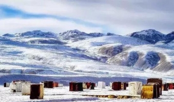 100张雪景 有一张心动你都该去旅行了