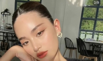 跟风人间芭比LISA 挑战全网最热轻泰妆！